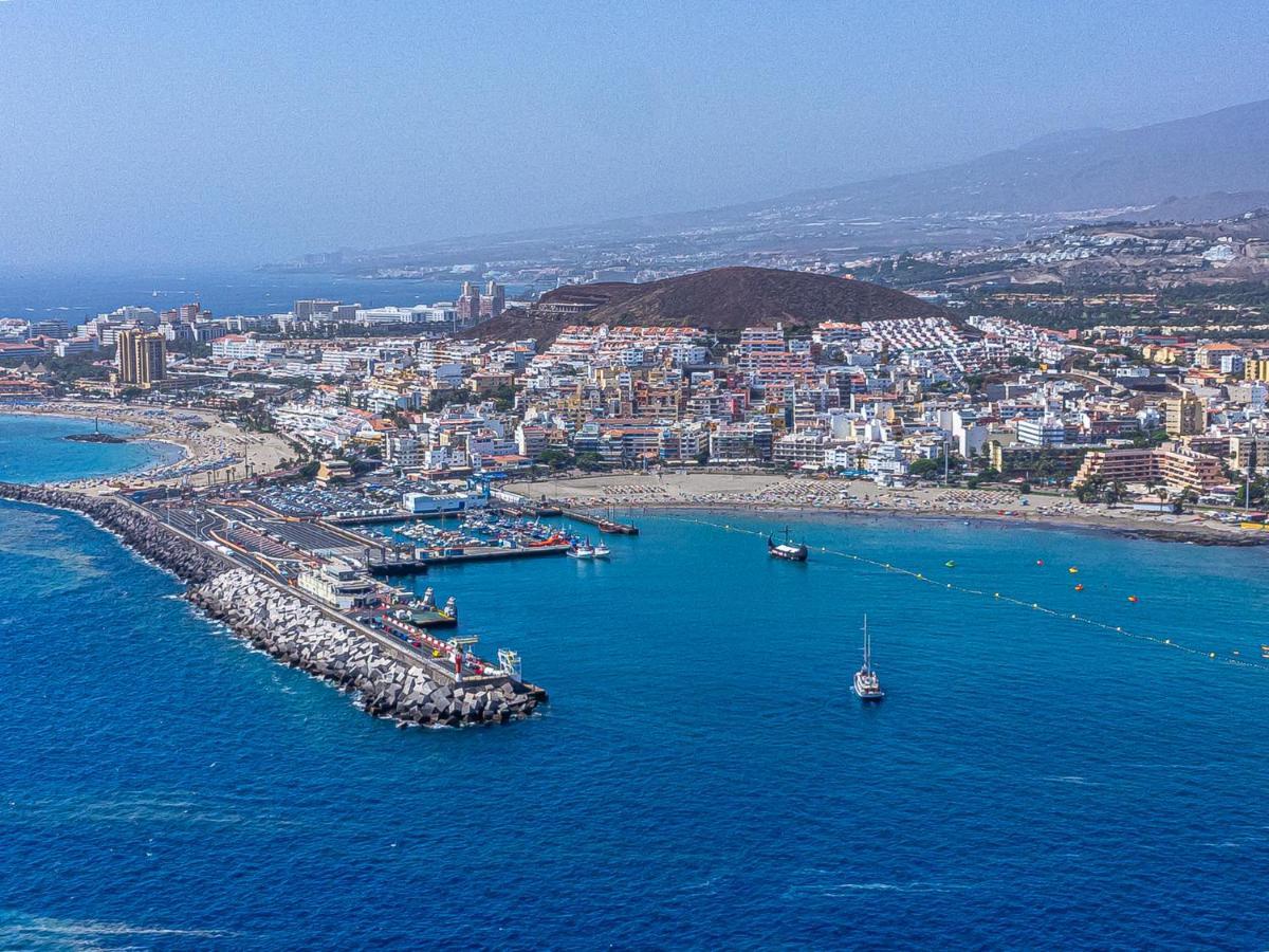 Los Cristianos - Gloria 1 Arona (Tenerife) Exterior foto
